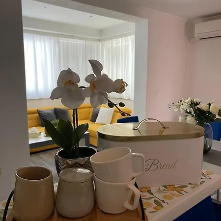 Providenca Apartment Baska Voda