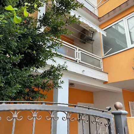 Silvija Appartement *